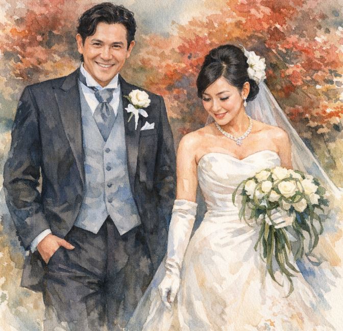 別所哲也の妻は何者？20年越しの愛と奇跡の夫婦の絆