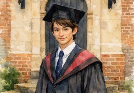 加藤清史郎の大学はどこ？ロンドン留学後の進学先と現在がすごい