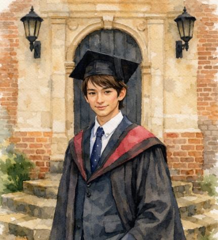 加藤清史郎の大学はどこ？ロンドン留学後の進学先と現在がすごい