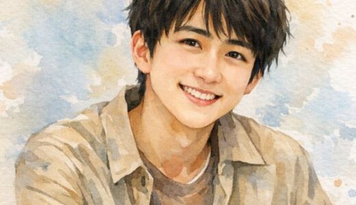 坂元愛登の兄がイケメン俳優だった！坂元美己登との驚きの兄弟関係とは