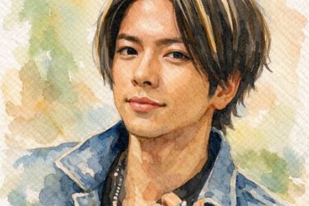 増田貴久の実家は金持ち？噂の真相と育ちの秘密