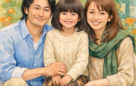 安田顕の娘の大学は慶應で確定？進学説と親子関係の全体像