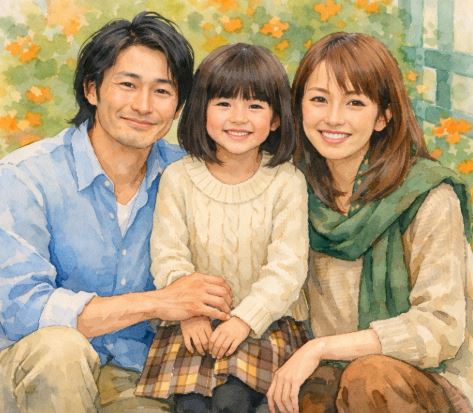 安田顕の娘の大学は慶應で確定？進学説と親子関係の全体像