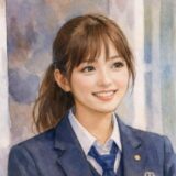 川口春奈は高校から人生激変？堀越説と学生生活の真相