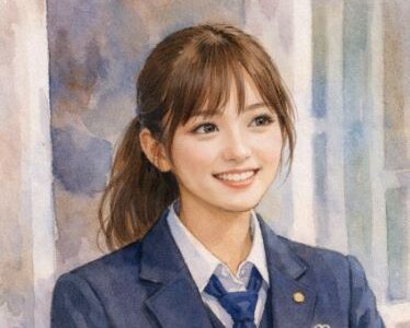 川口春奈は高校から人生激変？堀越説と学生生活の真相