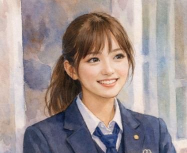 川口春奈は高校から人生激変？堀越説と学生生活の真相