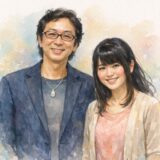 新沼謙治の娘は何者？元声優から母になった現在の人生が話題