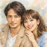 玉木宏と木南晴夏の馴れ初めが理想すぎる！なぜ熱愛報道なしで結婚？