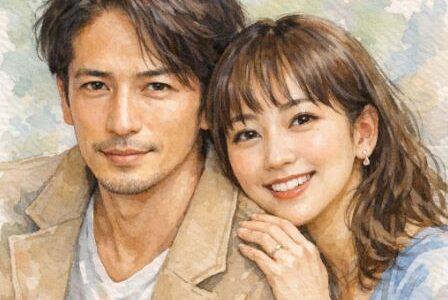 玉木宏と木南晴夏の馴れ初めが理想すぎる！なぜ熱愛報道なしで結婚？