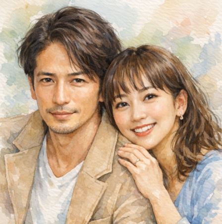 玉木宏と木南晴夏の馴れ初めが理想すぎる！なぜ熱愛報道なしで結婚？