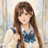 立花琴未の高校時代が意外すぎた！出身校と上京の真実とは