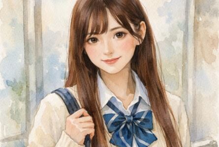 立花琴未の高校時代が意外すぎた！出身校と上京の真実とは