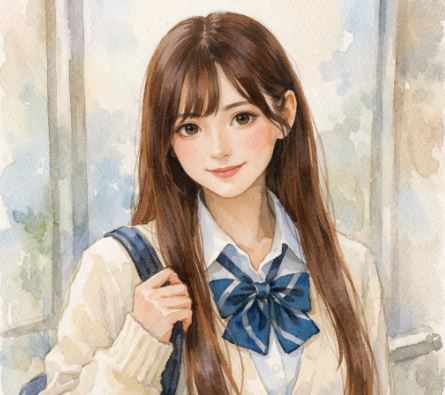 立花琴未の高校時代が意外すぎた！出身校と上京の真実とは