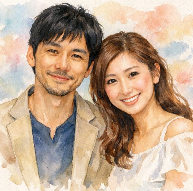 西島秀俊の妻の正体に驚き！結婚背景と知られざる私生活