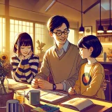 羽鳥慎一 息子