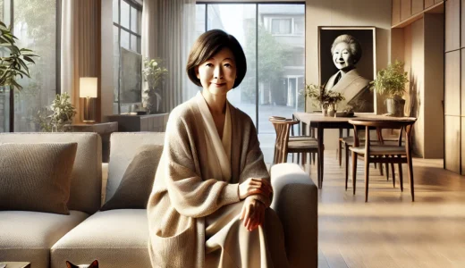 小泉今日子が自宅の恵比寿で見せる家族愛と癒しに包まれた暮らしの真実