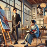 松山智一 妻