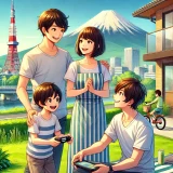 若林史江 旦那