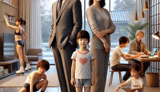 本田竜一が語る家族と子育ての秘訣とフィギュア愛の物語