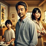 大森南朋の結婚歴と華やかな恋愛史！俳優としての魅力と生き方を追う