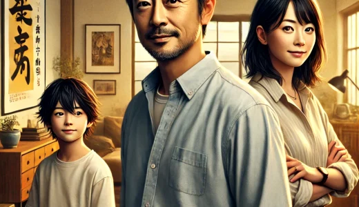 大森南朋の結婚歴と華やかな恋愛史！俳優としての魅力と生き方を追う