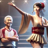 宝塚スター暁千星の父親が明かす努力と支えの舞台裏とは