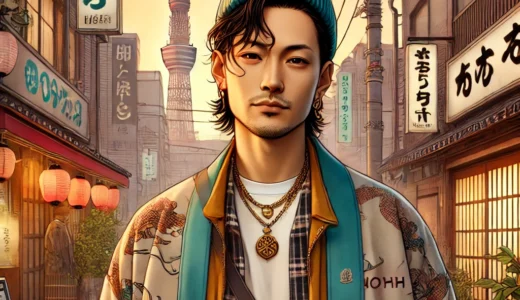 千葉雄喜は何者？KOHH引退の理由と再始動の裏側とは？