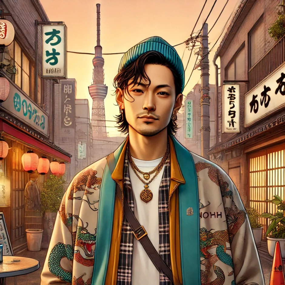 千葉雄喜は何者？KOHH引退の理由と再始動の裏側とは？