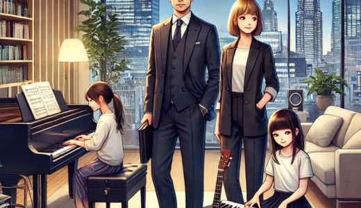 生田絵梨花の父親の職業が映す実家と家系の華麗なる全真相録