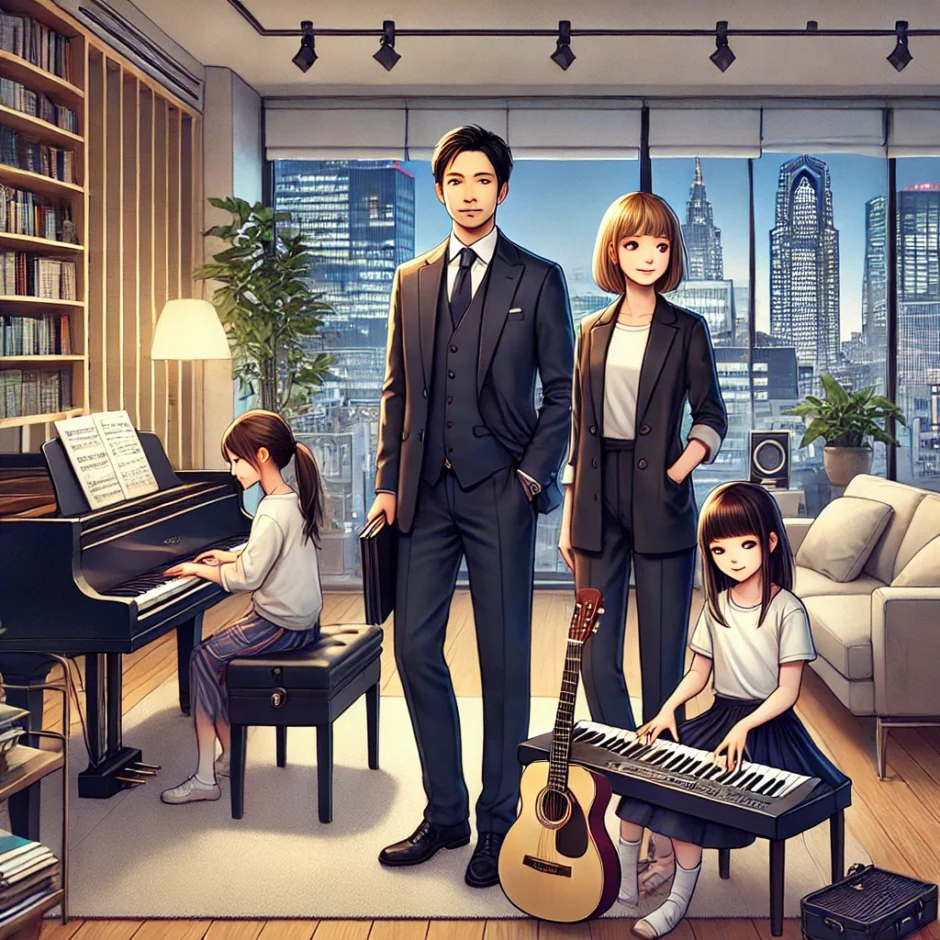 生田絵梨花の父親の職業が映す実家と家系の華麗なる全真相録