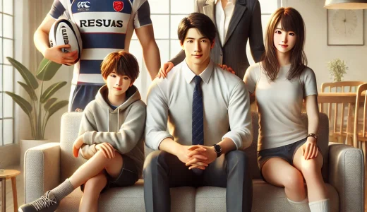 田中真美子の父親の職業の真相！エリート家庭で育った意外な素顔