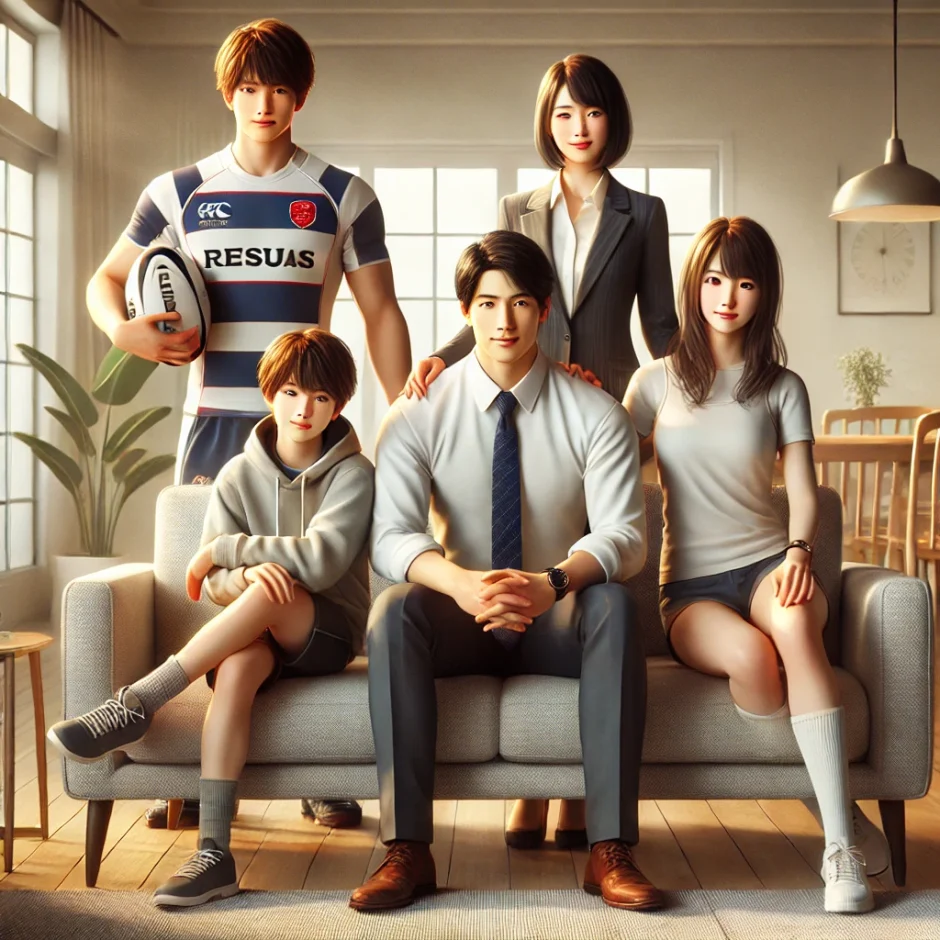 田中真美子の父親の職業の真相！エリート家庭で育った意外な素顔