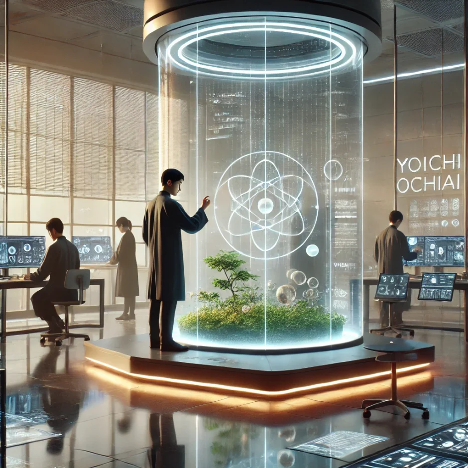 落合陽一はなぜ人気なのか？異端の天才が創るテクノロジーと芸術の融合