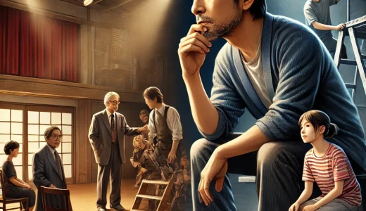 蓬莱竜太の元妻との関係を総まとめ｜息子や再婚後の現在を徹底解説