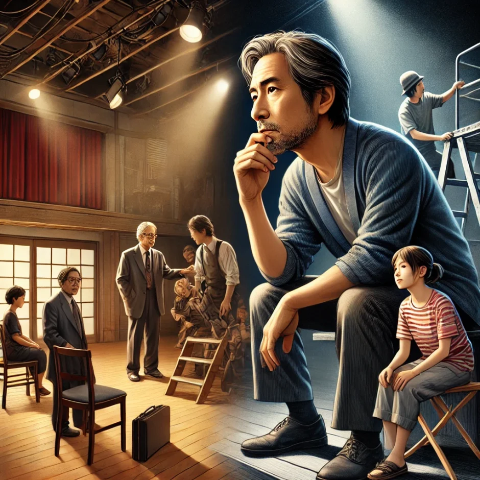 蓬莱竜太の元妻との関係を総まとめ｜息子や再婚後の現在を徹底解説