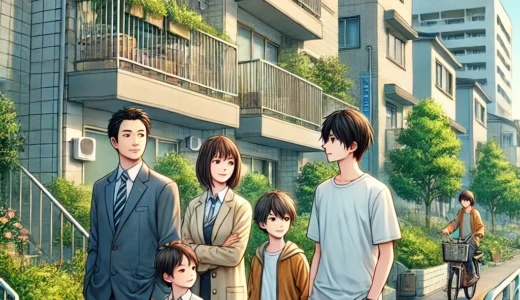 西畑大吾の実家のマンションに隠された家族愛と地元生活の真実とは？