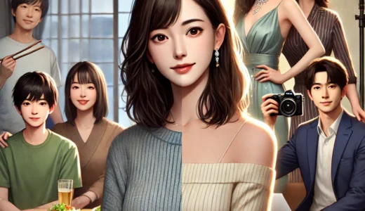 長澤まさみの結婚歴の真相と家族の価値観にまつわる深いストーリー