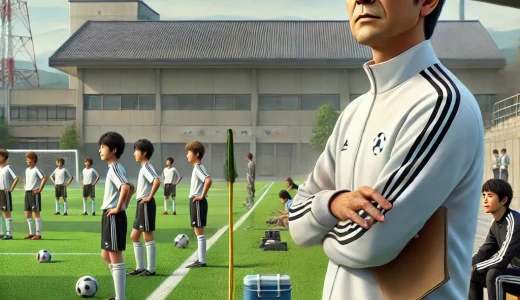 長澤和明のサッカー人生を彩る功績と改革の全記録まとめ