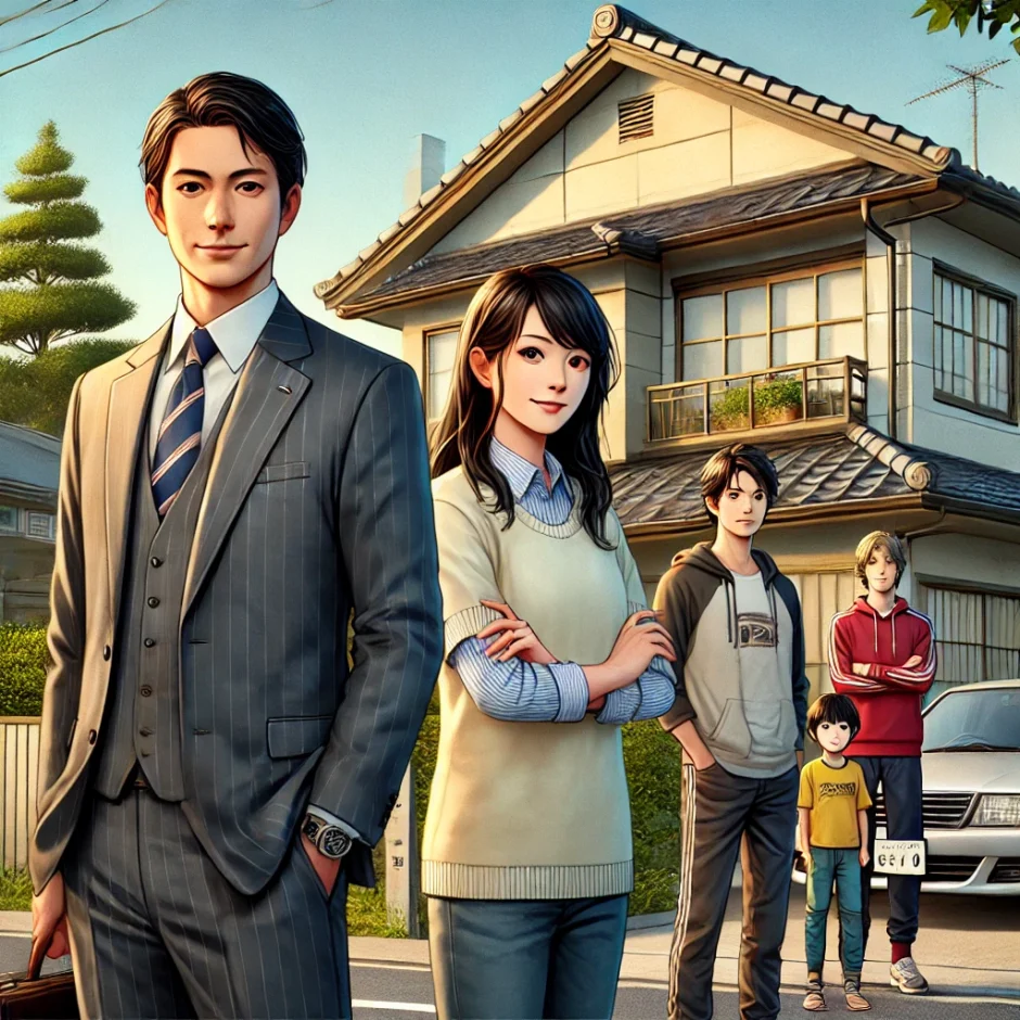 上地雄輔の実家は金持ち？市長の父と名家と呼ばれる理由を深掘り