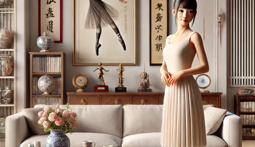 下村彩里の実家は本当に裕福？教育・留学・家族背景から徹底検証