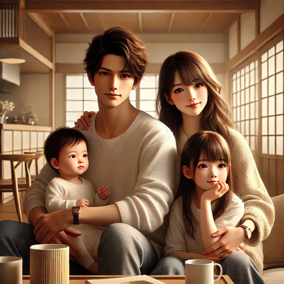 小園海斗の嫁と連れ子と歩む現在の家族生活が胸熱すぎる