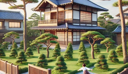 岩本蓮加の実家はどこ？庭で側転できる豪邸にファンも驚愕