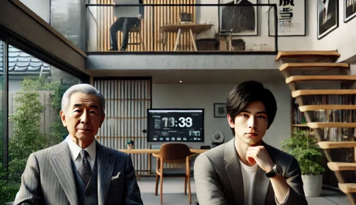 日枝久の息子・広道とは何者か？電通での実力と経歴を徹底解説