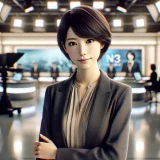 松岡朱里はなぜ新人でモーニングショーに異例抜擢されたのか？背景理由を深堀解説！