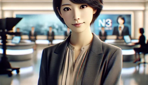 松岡朱里はなぜ新人でモーニングショーに異例抜擢されたのか？背景理由を深堀解説！