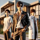 氷室京介の息子が医者と広まる説と家族の歩みを徹底リサーチ