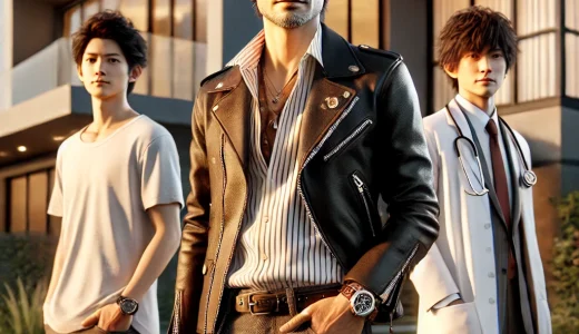 氷室京介の息子が医者と広まる説と家族の歩みを徹底リサーチ