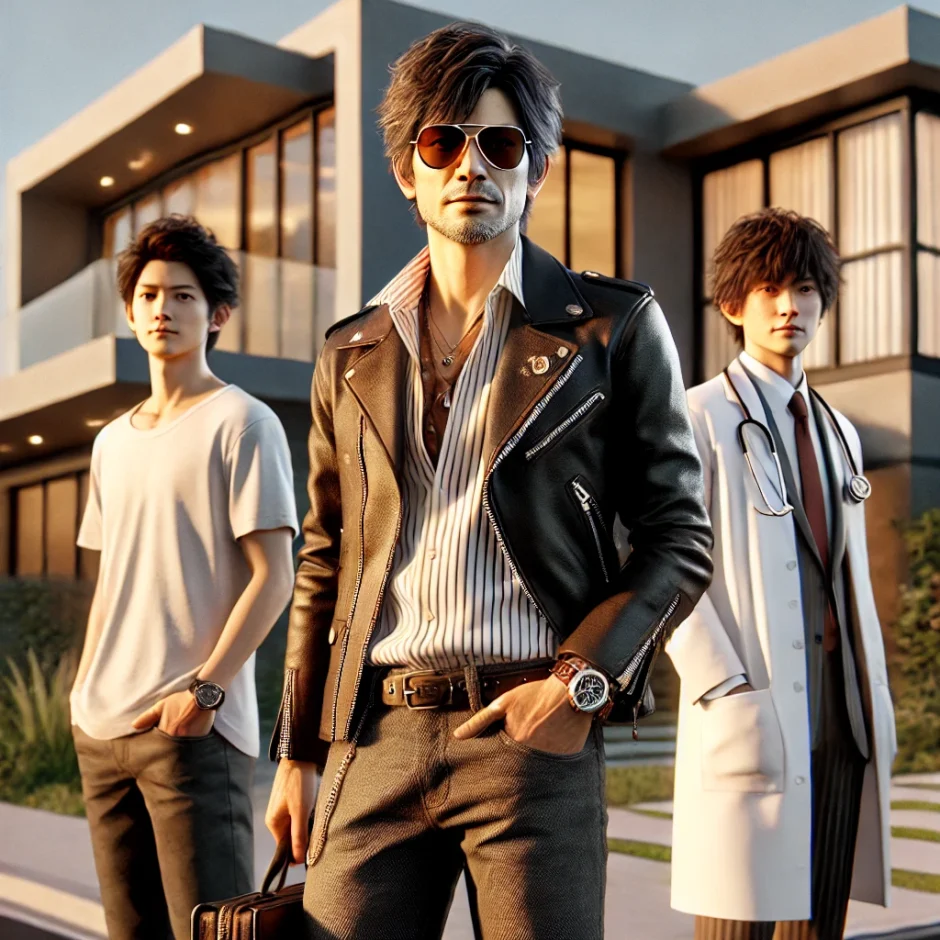 氷室京介の息子が医者と広まる説と家族の歩みを徹底リサーチ