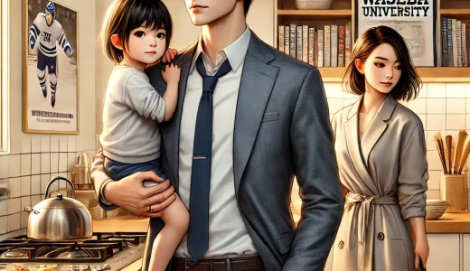 永島優美の旦那の大学は早稲田？学歴と学生時代から現在まで徹底解説