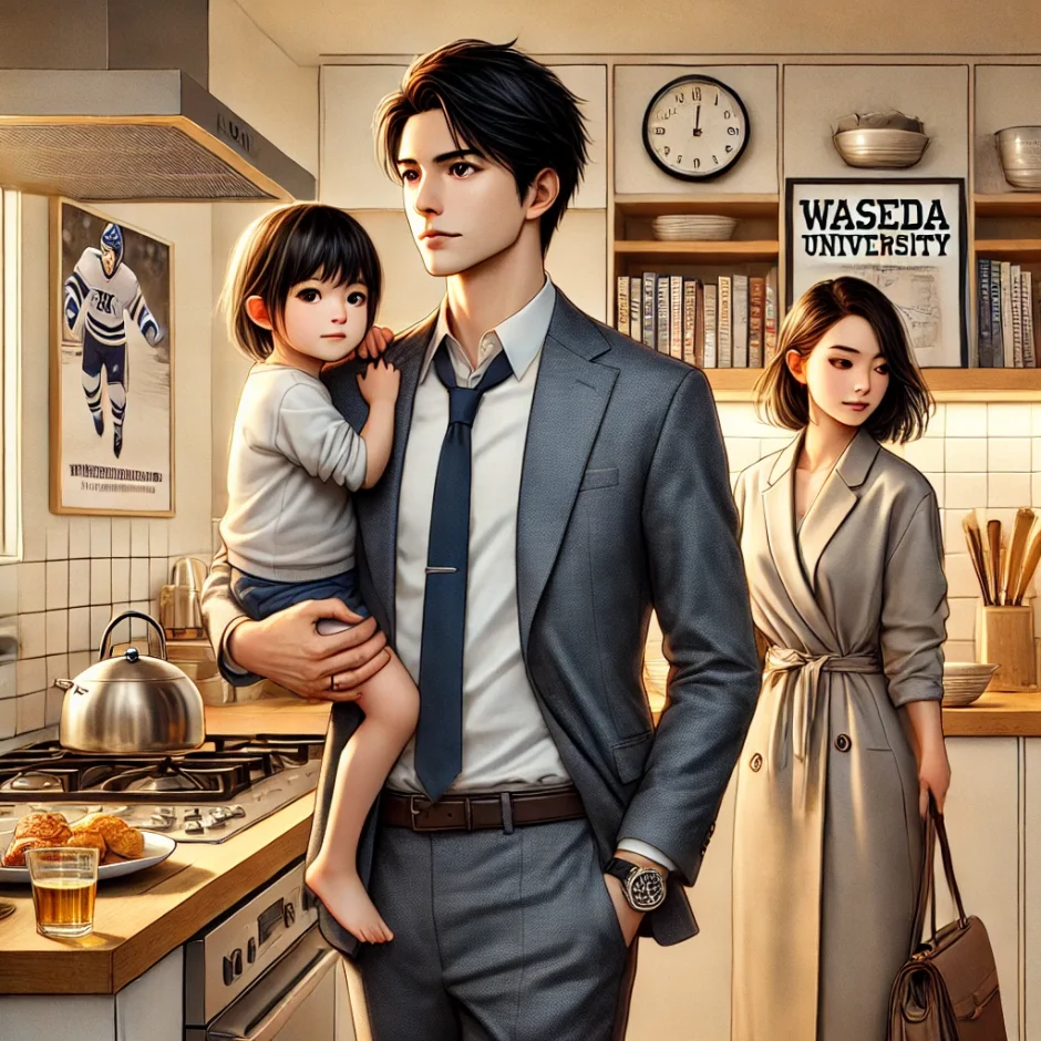 永島優美の旦那の大学は早稲田？学歴と学生時代から現在まで徹底解説